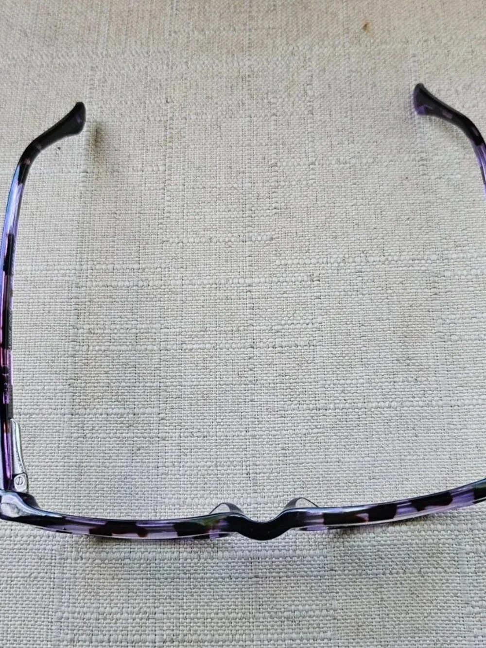 Menizzi Women Eyeglasses Frame Purple Tortoise Eyewear MA3088 Glasses New